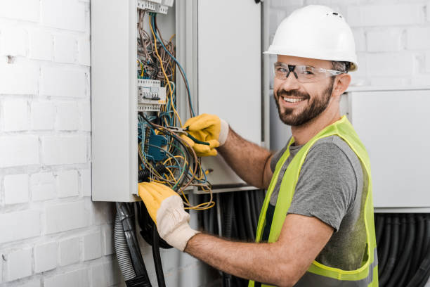 Best Licensed Electrician  in Leland, NC