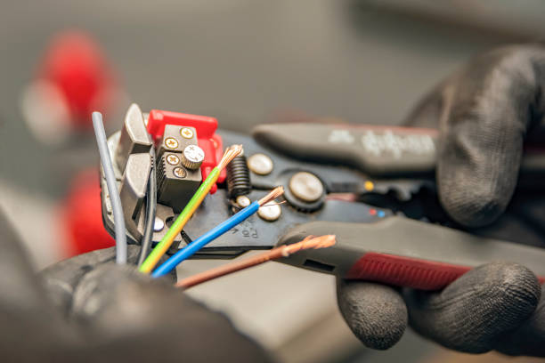 Best Electric Panel Repair  in Leland, NC