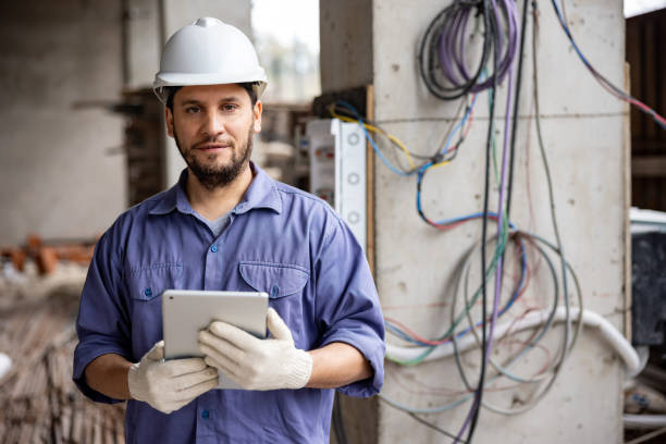Best Affordable Electrician  in Leland, NC